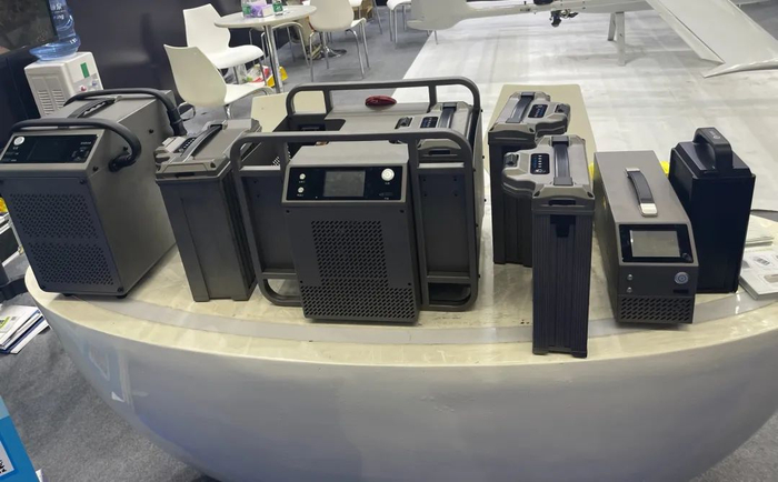 ｜智安新能源动力电池产品