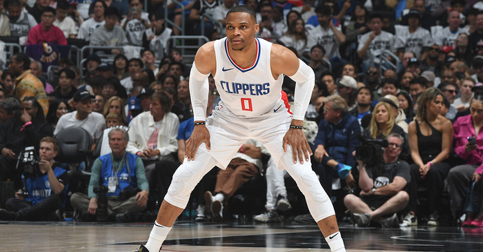 拉塞尔·威斯布鲁克