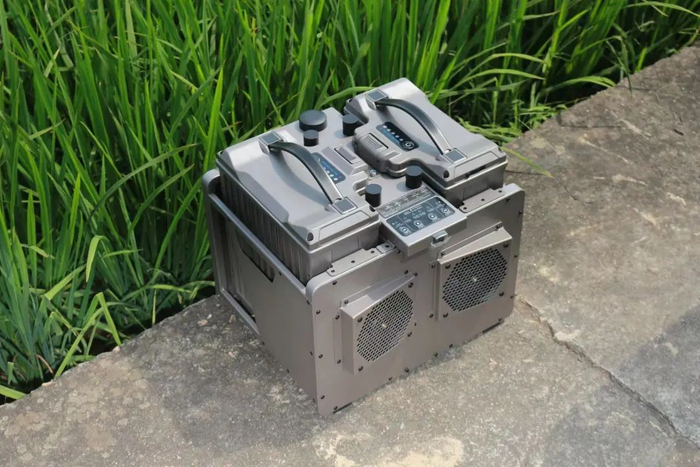 ｜智安新能源动力电池产品
