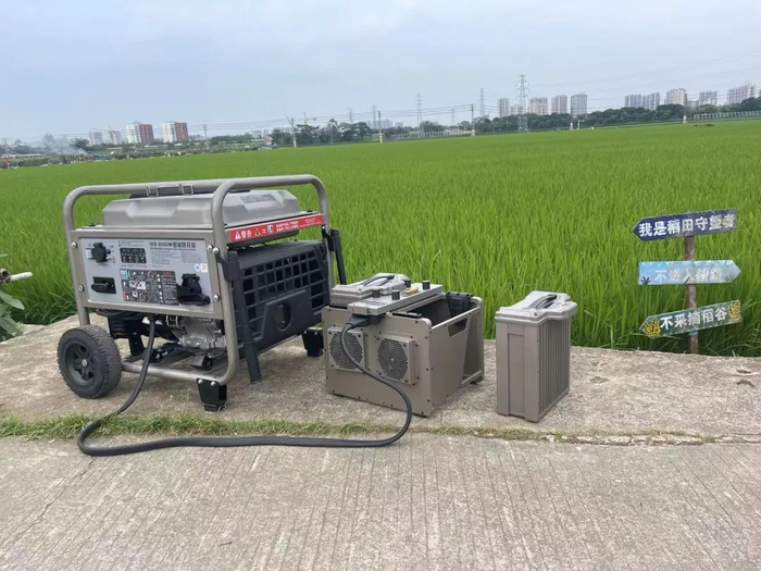 ｜智安新能源动力电池产品