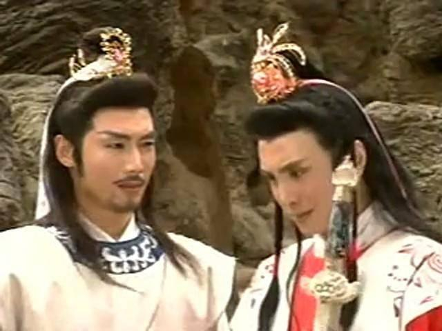 1990版《多情剑客》剧照