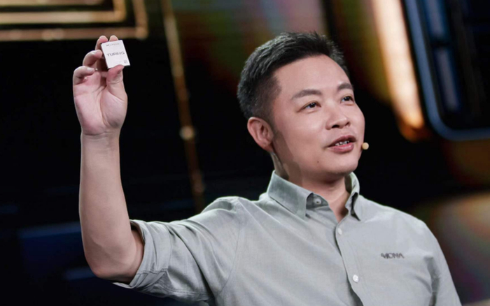 何小鹏 图/企业官网