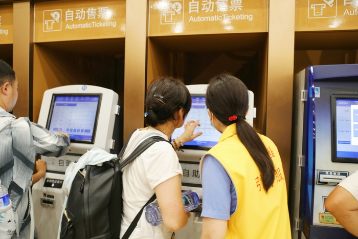 图片来源：中国国家铁路集团有限公司提供