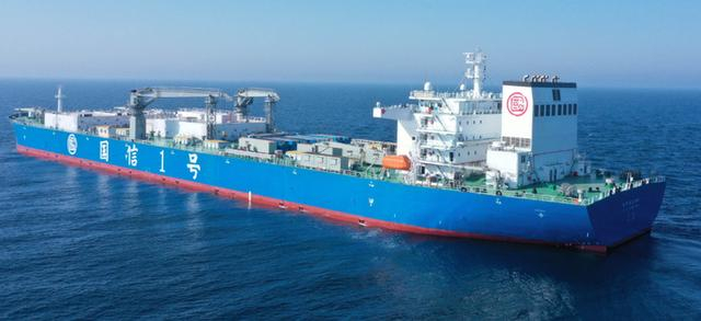 深远海养殖设施及模式效果图