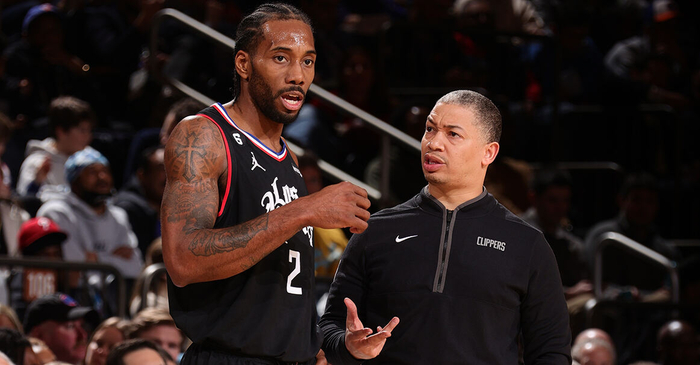 泰伦卢和伦纳德