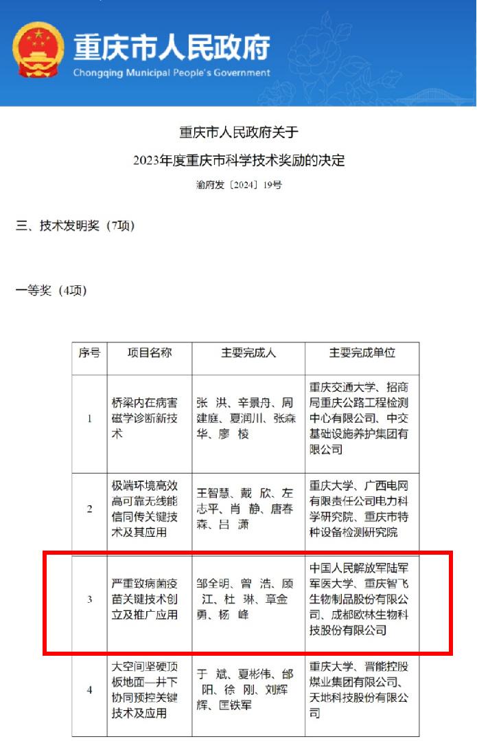 图片来源：重庆市人民政府网站