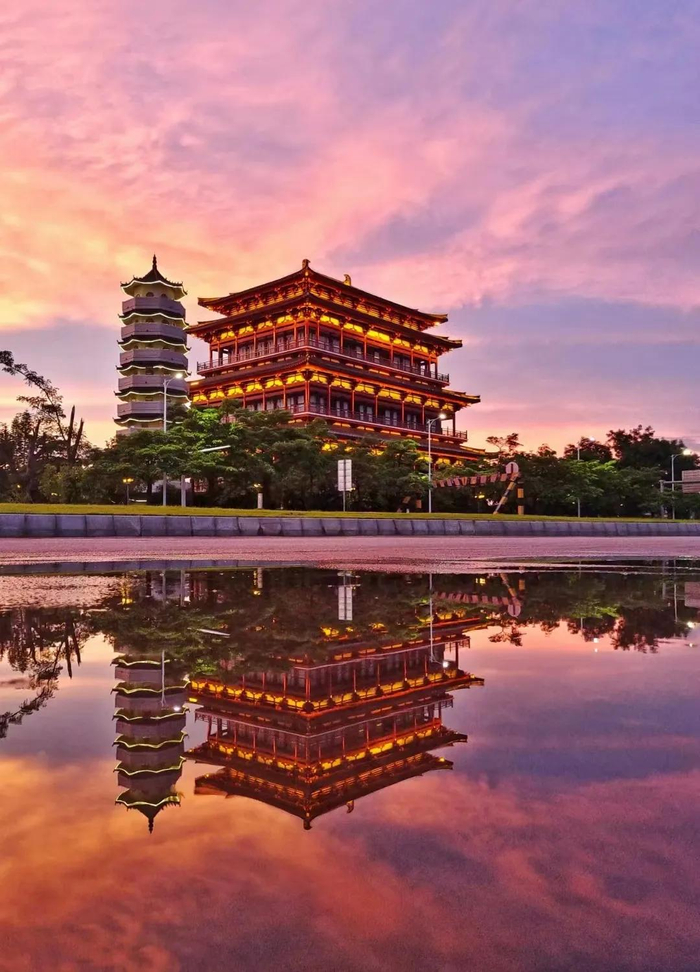 资料图：石觉寺。李圆圆 摄