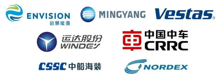 资料来源：公司2023年年报（logo来自于各公司官网），山西证券研究所