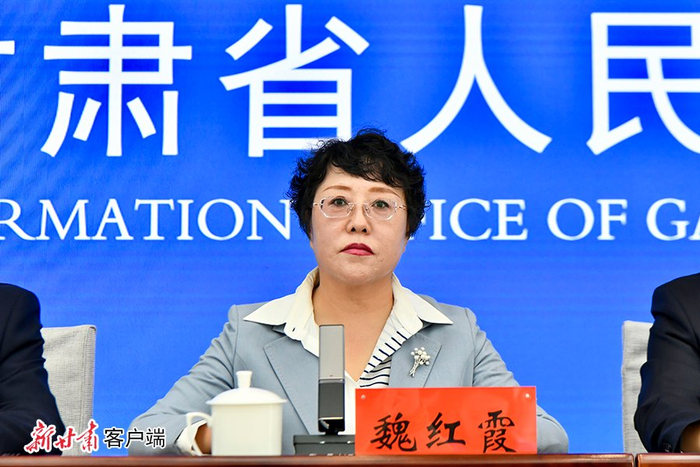 武威市文体广电旅游局局长魏红霞