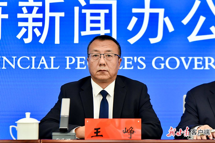 武威市农业农村局局长王峥