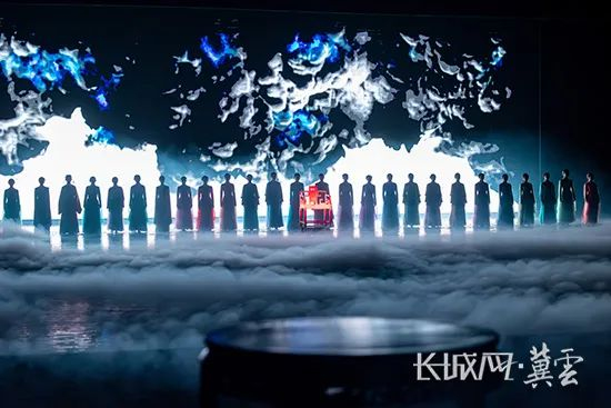 《有还无》剧场。廊坊市委宣传部 供图