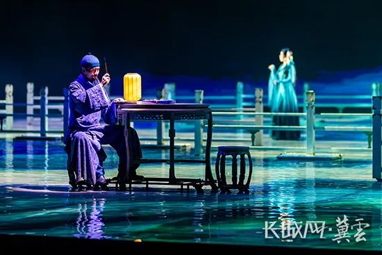 《有还无》剧场。廊坊市委宣传部 供图