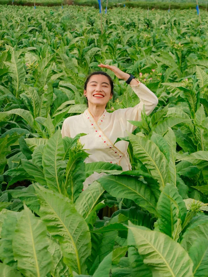 小红书创作者@飞向月球的田二哈 在沙溪