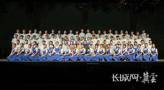 《第三十五中学》剧场。长城网·冀云客户端记者 吕艳静 摄