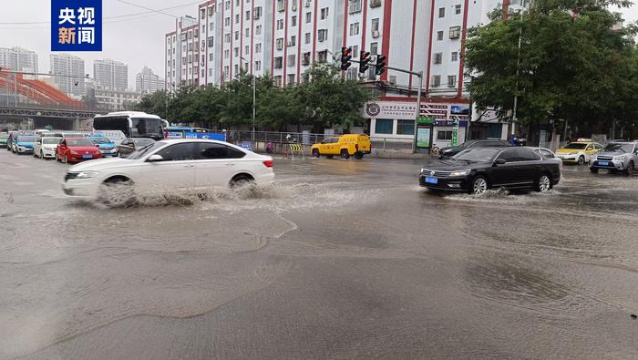 暴雨红色预警！甘肃兰州局地降雨量将达100毫米