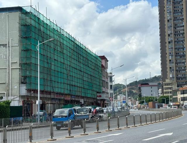 陈小波一家居住的区域。图/九派新闻 李恺