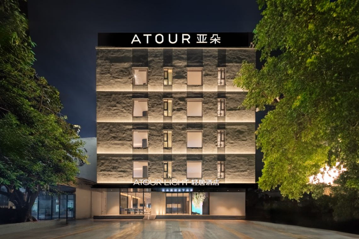 图源：亚朵酒店