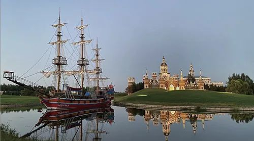 哈尔滨伏尔加庄园   《中国经济周刊》记者  侯隽I摄