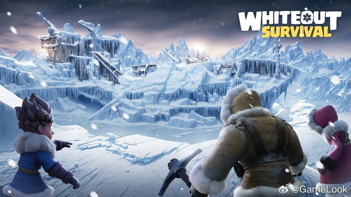 《Whiteout Survival》 图片来源：微博@GameLook
