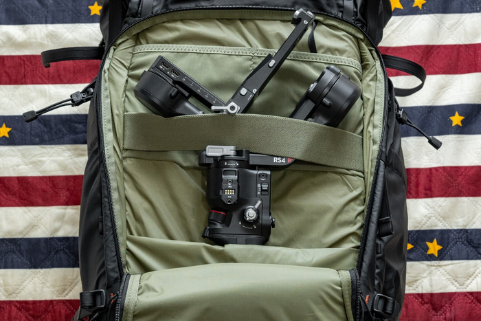 PGYTECH OnePro Flex的独立前仓