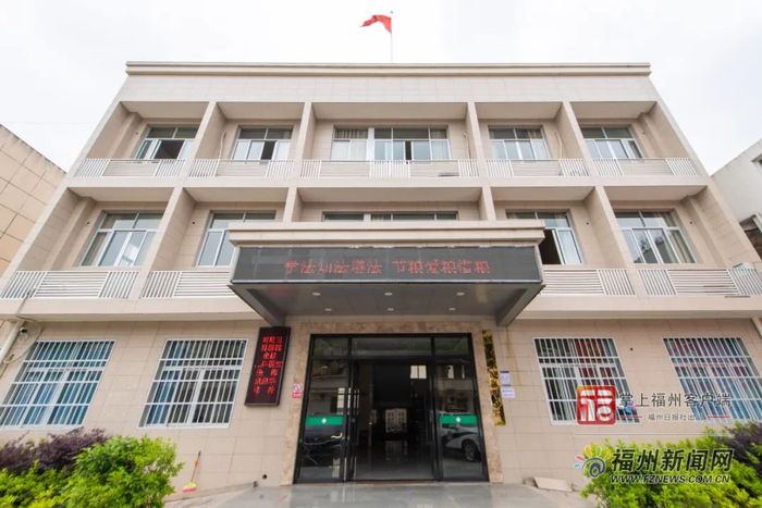 白塔乡卫生院在凤坂村设置分院。林双伟 摄