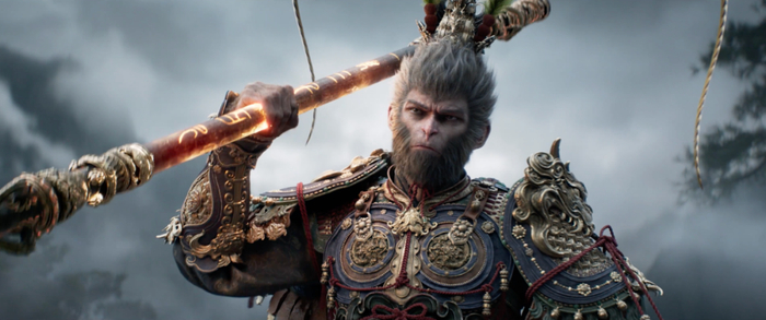 图/截自《黑神话：悟空》预告片