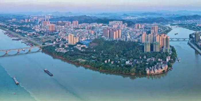 图片来源：梧州发布