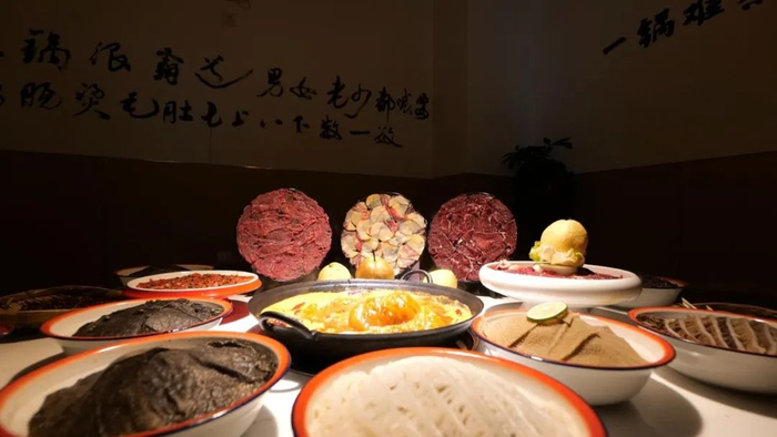 广南麻辣牛肉火锅 图源：广南县融媒体中心