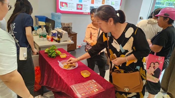 △端州月饼是端州大酒店集团旗下品牌之一，自1980年创办至今已经有44年历史。图源 端州发布