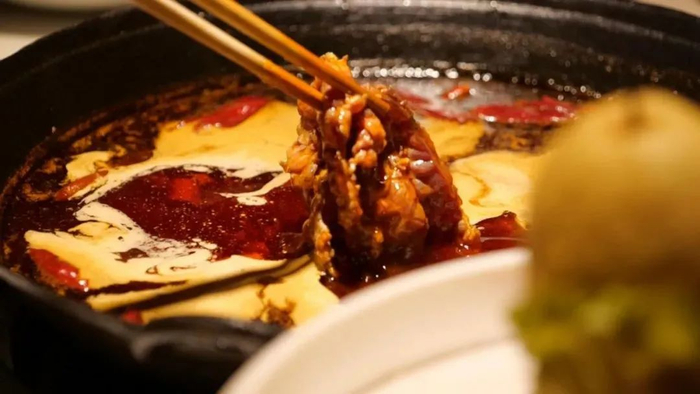 广南麻辣牛肉火锅 图源：广南县融媒体中心
