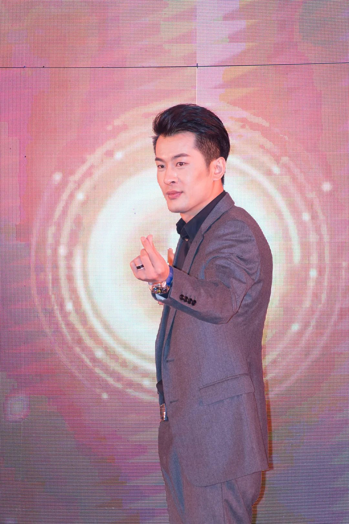 辛巴（辛有志）。图片来源：视觉中国