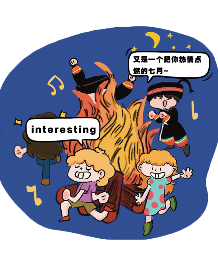 手绘设计：李亭亭