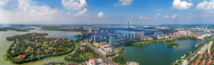 长三角一体化示范区先行启动区