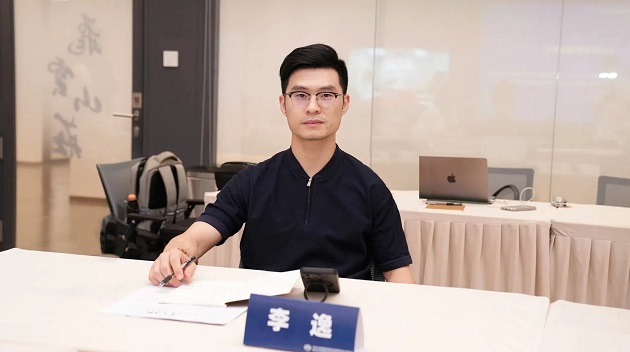 李逸现场分享