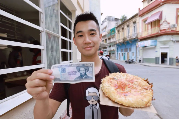 亲身体验古巴的物价和美食