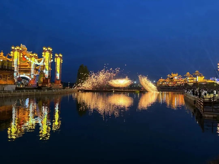 图/嘉鱼山湖温泉