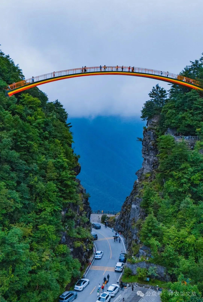 图/神农架文旅