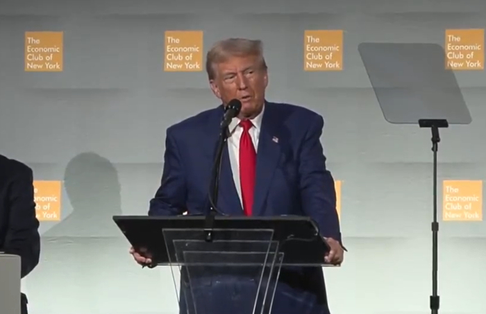 来源：特朗普X账号