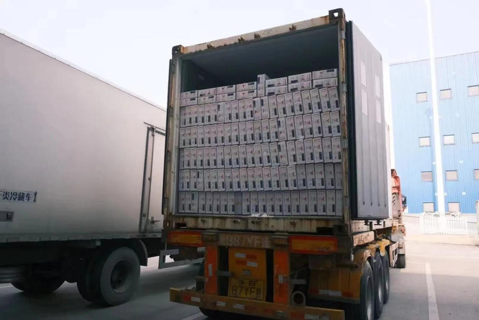 （受访者供图）