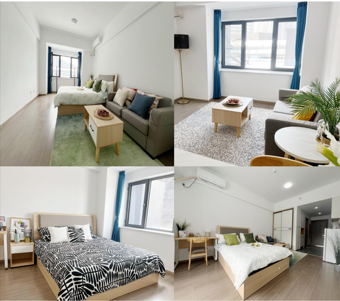 城发成家·阳光新路店效果图