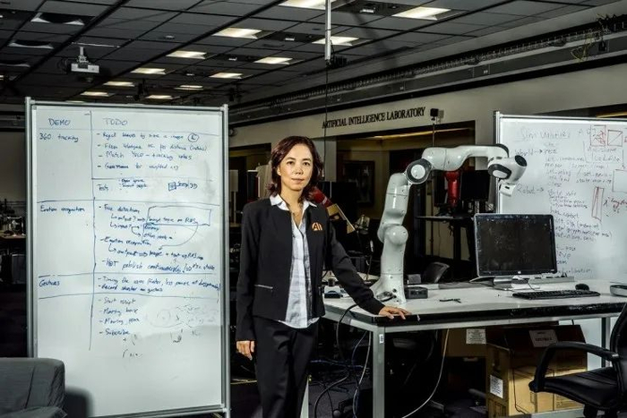 脚踏实地，仰望星空。