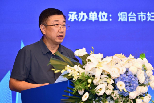 烟台市烟台山医院党委副书记、院长姜俊杰