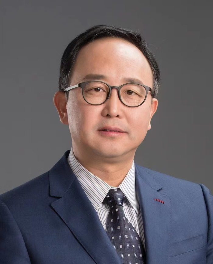 欣旺达副总裁梁锐，图片来源：欣旺达