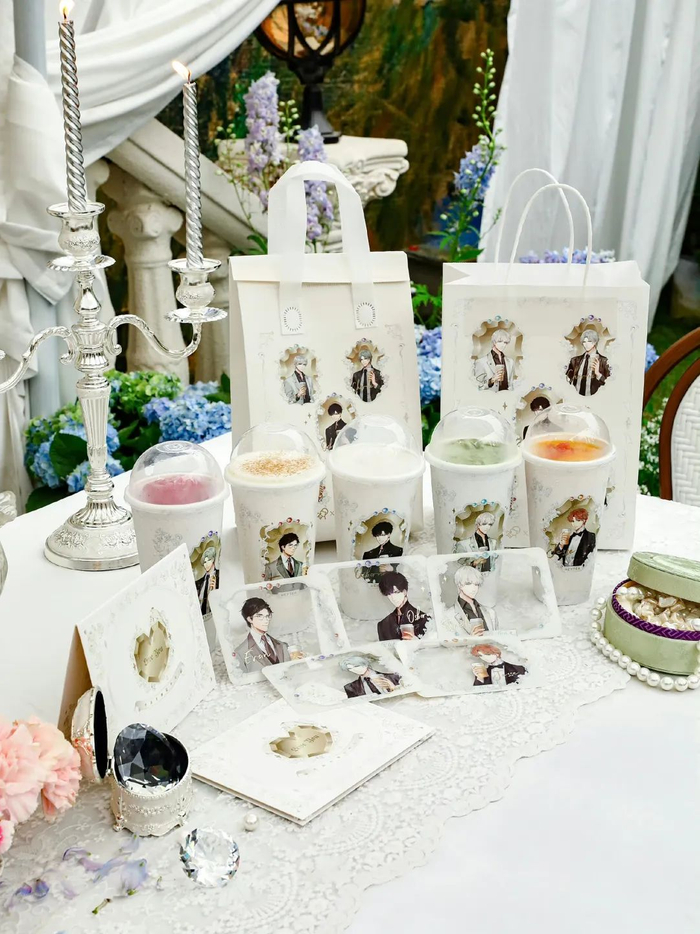 图片来源：微博@喜茶