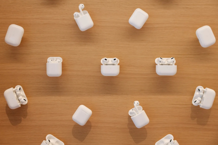 ▲AirPods（图源：彭博社）