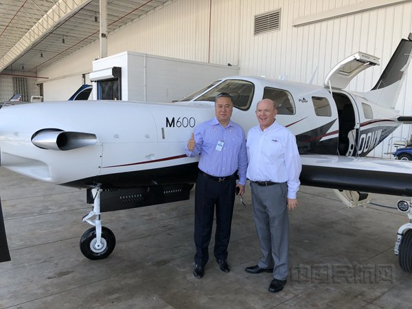 2016 魏全斌布局通航产业，与美国Piper 公司建立合作，订购200余架飞机，泛美集团成为其大中华区独家代理。