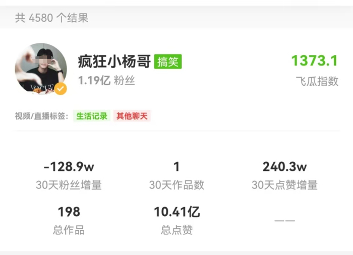 图源：飞瓜数据