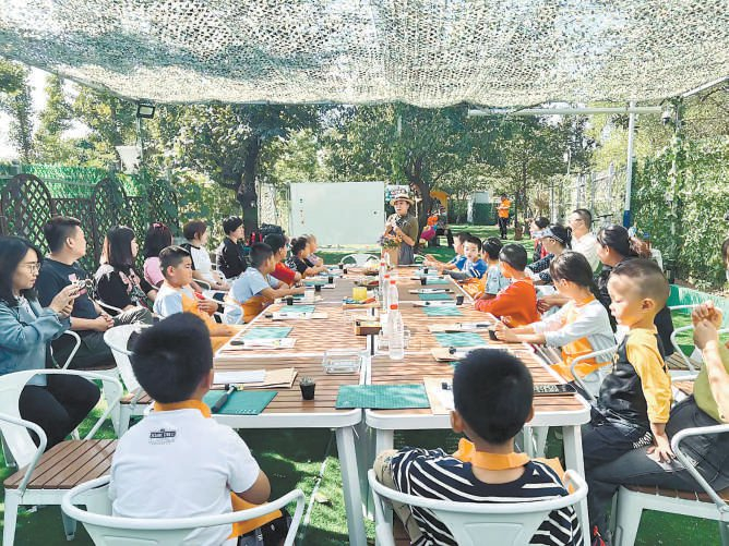 昌平葵花小院。受访者供图