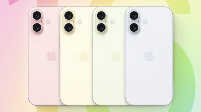 ▲iPhone 16颜色爆料（图源：MacRumors）