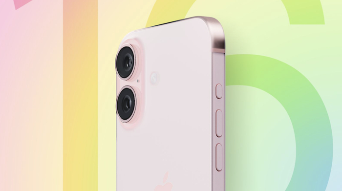 ▲iPhone 16后置摄像头布局（图源：MacRumors）